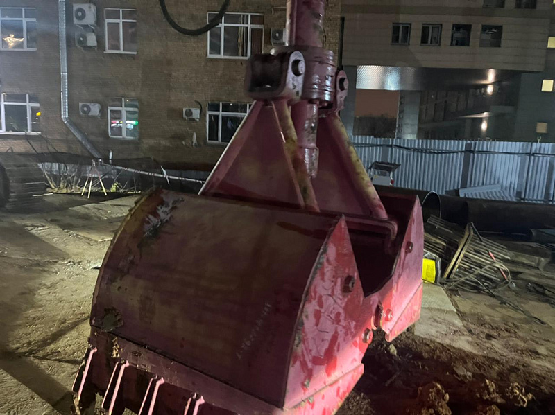 Гусеничный экскаватор Каматсу РС300