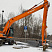 Дуссан DX-210 колесный полноповортный